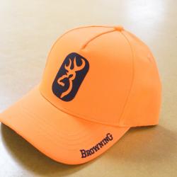 casquette browning