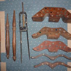 gros lot miroirs aux alouettes Mise a prix 1 sans prix de réserve !