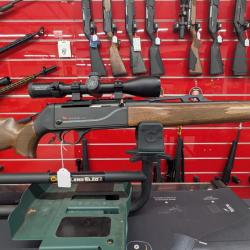 HK SLB 2000 + KONUS GLORY 2-16X50