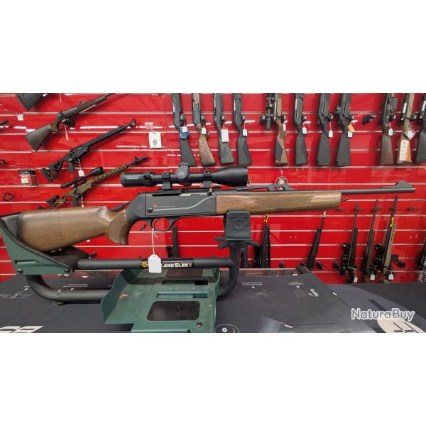 HK SLB 2000 + KONUS GLORY 2-16X50