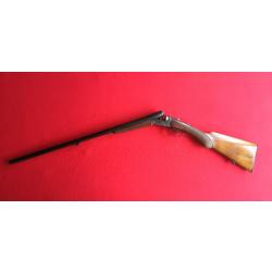 052398 FUSIL  JUXTAPOSE  ARTISANAL  STEPHANOIS,  calibre  20/65 et canons de 68 cm