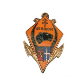 6° Régiment Inter Armes d'Outre Mer -Drago Paris 1964