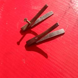 Ressorts pistolet percussion