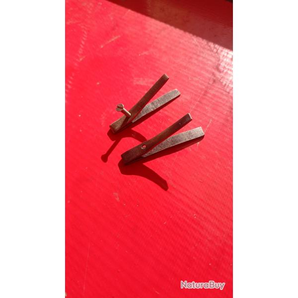 Ressorts pistolet percussion