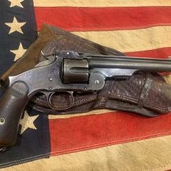 Revolver Smith & Wesson N°3 Russian calibre 44