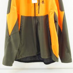 veste de chasse polaire