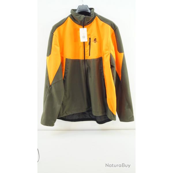 veste de chasse polaire