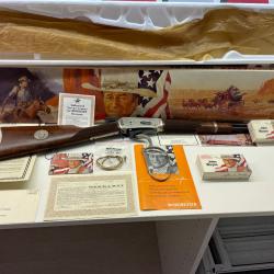 JOHN WAYNE COMMEMORATIVE FULL