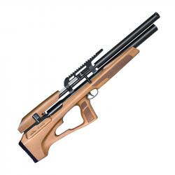 CARABINE PCP SNOWPEAK P35 Crosse en Bois Cal. 5,5 mm, 19,9 joules