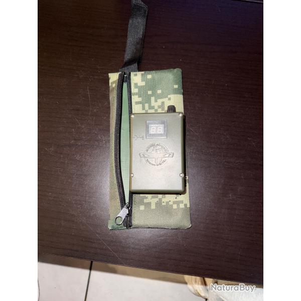 Appeau lectronique 40 chants sans tlcommande