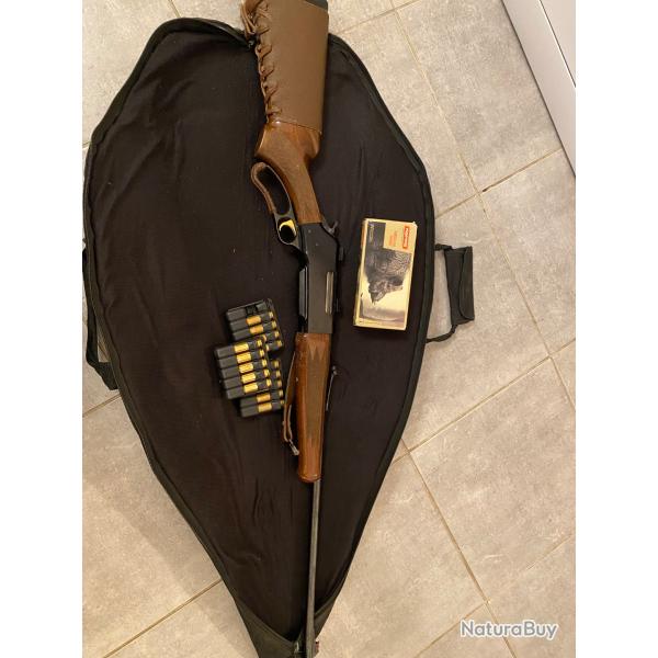 Browning blr 270wsm