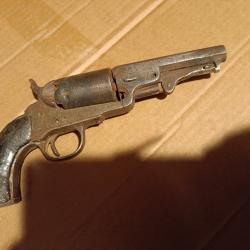 Colt belge poudre noire