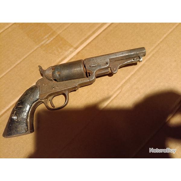 Colt belge poudre noire