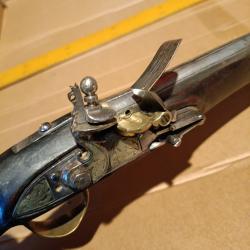 Grand pistolet oriental