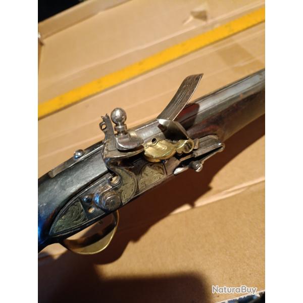 Grand pistolet oriental