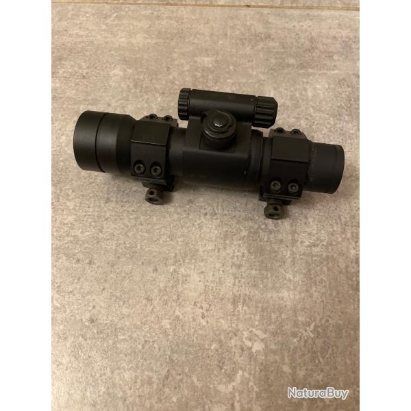 Point rouge aimpoint 9000sc 2MOA