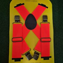 Bretelle orange Verney-carron