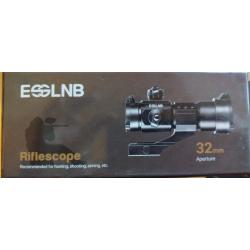 Viseur point rouge et vert neuf