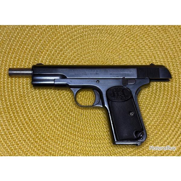 PISTOLET BROWNING 1903
