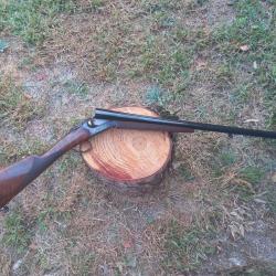 Fusil juxtapose massarelli