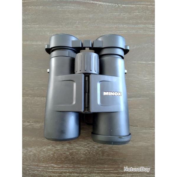 JUMELLES MINOX 8x42