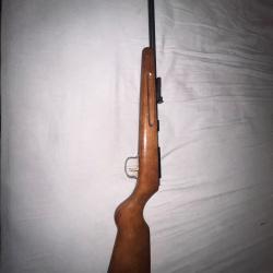 Carabine wischo 22lr