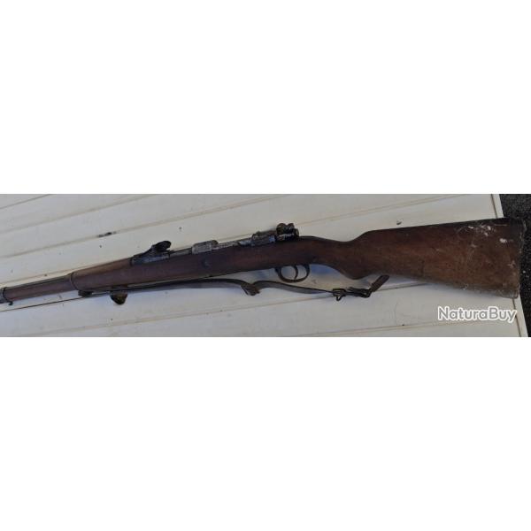 FUSIL GEWEHR 98 SIMSON SUHL 1915