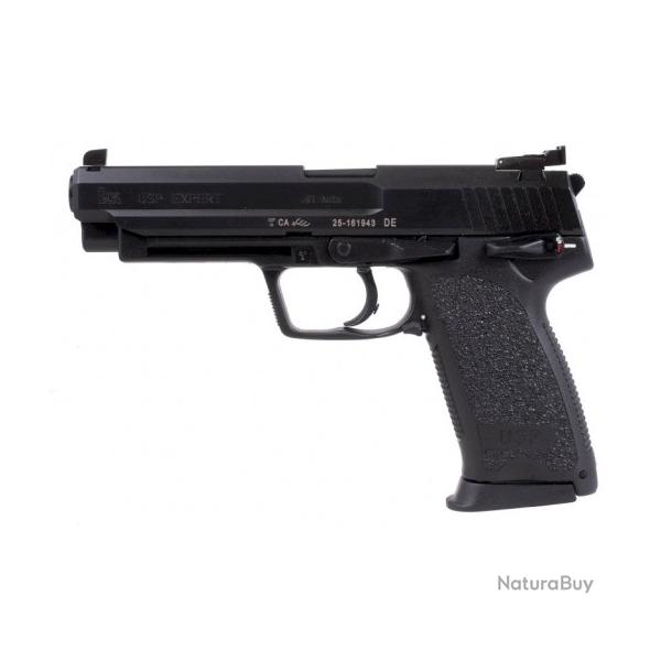 Pistolet HECKLER & KOCH usp custom sport cal.45acp