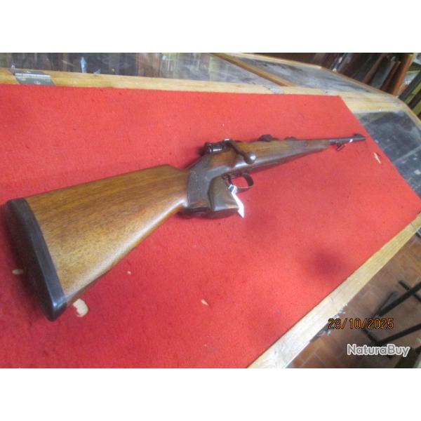 Carabine d'artisant Allemand " Karabiner98 " Cal 8x57 JS