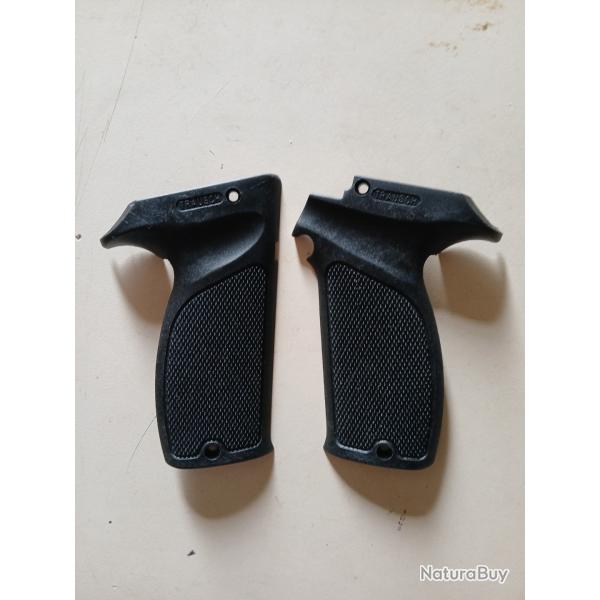 Plaquettes Trausch mac 50 neuves