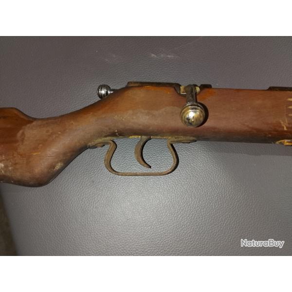 Carabine de jardin 9 millimtres cartouche ou bosquette