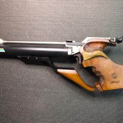 WALTHER LPM1 - Droitier - 4.5 mm - un PCA totalement autonome pour tireur chevronné ou collectionneu