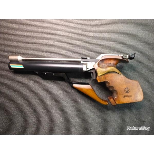 WALTHER LPM1 - Droitier - 4.5 mm - un PCA totalement autonome pour tireur chevronn ou collectionneu