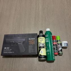 Glock 19 Tokyo Marui