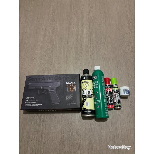 Glock 19 Tokyo Marui