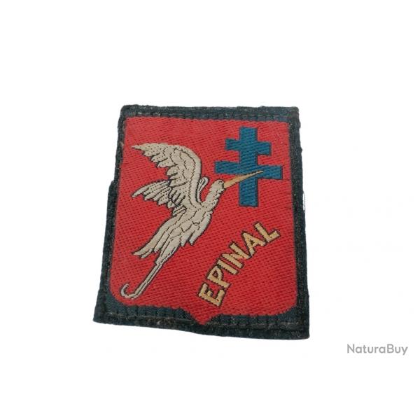 ECOLE MILITAIRE PREPARATOIRE EPINAL