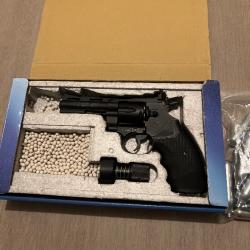 COLT PYTHON 6" NOIR CO2