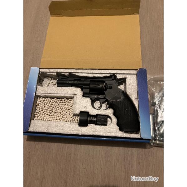 COLT PYTHON 6" NOIR CO2