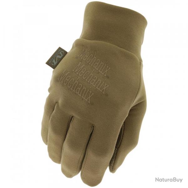 GANTS BASE LAYER TAN