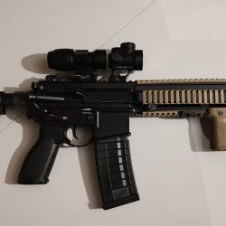 Hk416 Gr16 MOD5 AT-HT01 Arcturus replique airsoft aeg