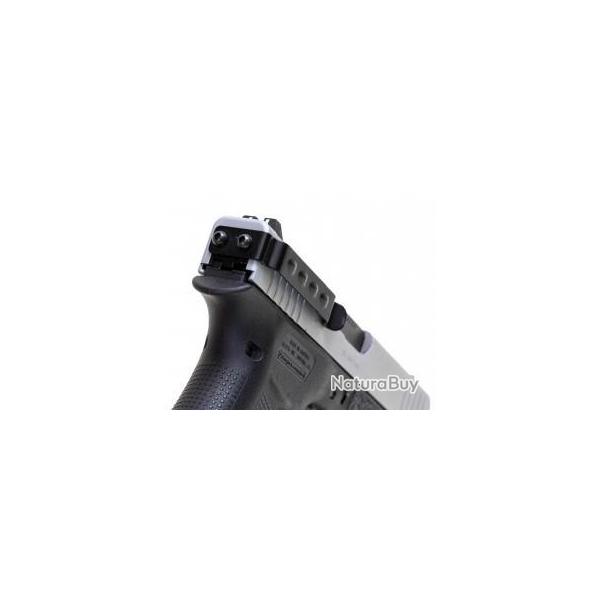 Clip ceinture TECHNA CLIP pour GLOCK 43 - 43x - 48