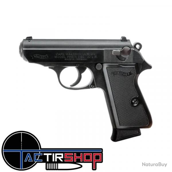 Pistolet WALTHER PPK/S Cal 22lr - Black