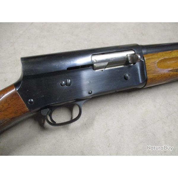 Souvenir de chasse des annes 60!!! BROWNING Auto 5 en trs bel tat!!! FN Herstal cal 16/70
