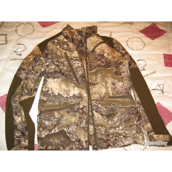 veste de chasse deerhunter