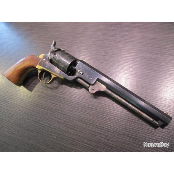 Revolver RG Pioneer Arms modèle 1851 Navy, poinçon Uberty, cal 36 à 1 euro sans prix de réserve!!!