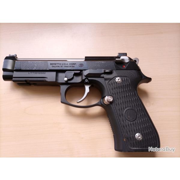 Beretta 92 G LTT Elite