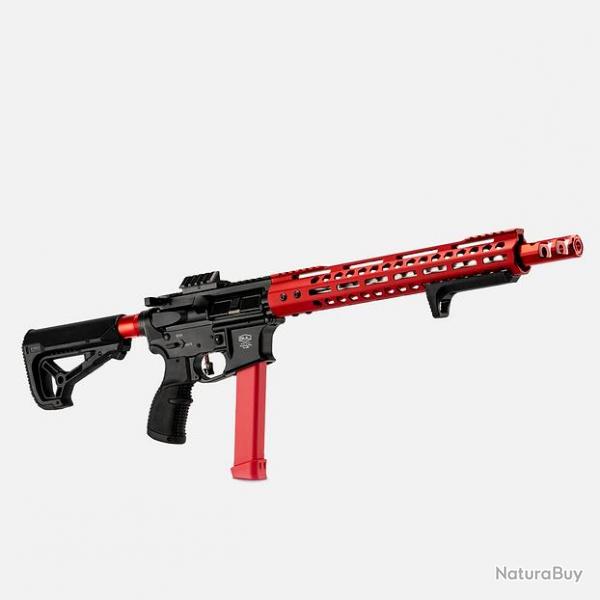 BUL ARMORY PCC BL9 16" RED Cal 9mm
