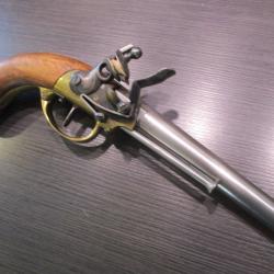 Pistolet à Silex Charleville 1777 à 1 euro sans prix de réserve!!! Wischo Allemagne
