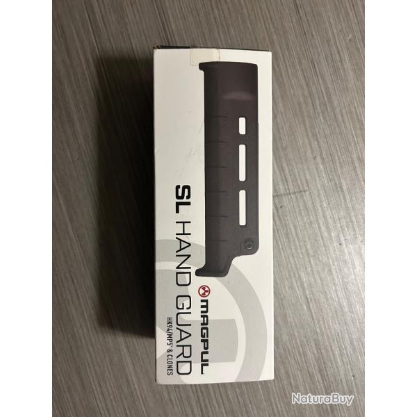 Garde main mp5 Magpul Tokyo marui mp5 ngrs