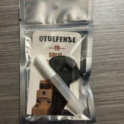 OTD Défense nub mod pour holster safariland solis